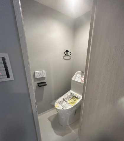 狛江第2コーポラスのトイレ|トイレも気になるポイント