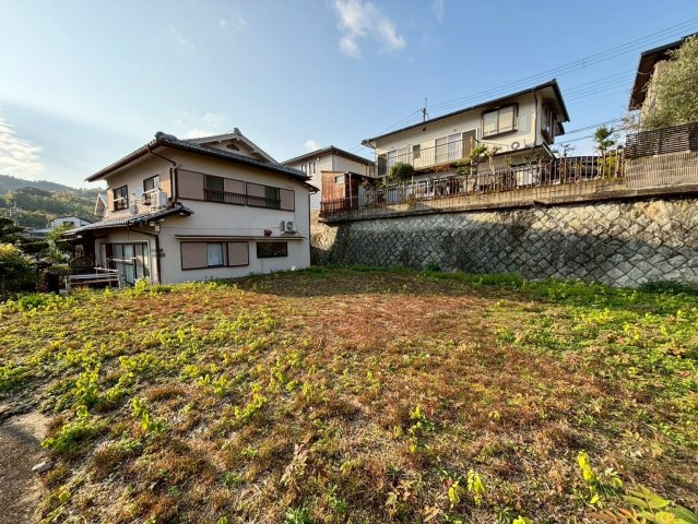 高台１丁目の外観