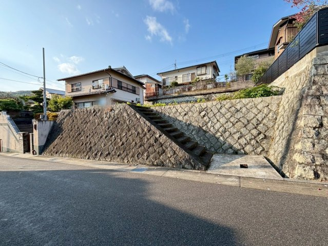 高台１丁目の外観