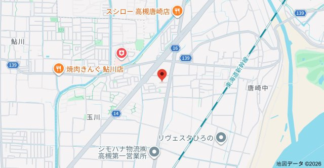アルドーレの地図