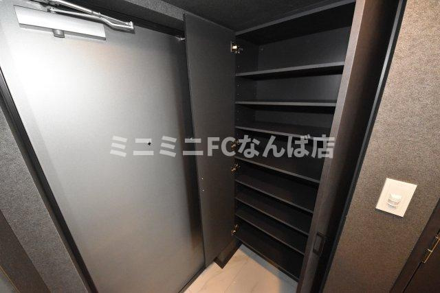 S-RESIDENCE難波西alterのその他共用部分