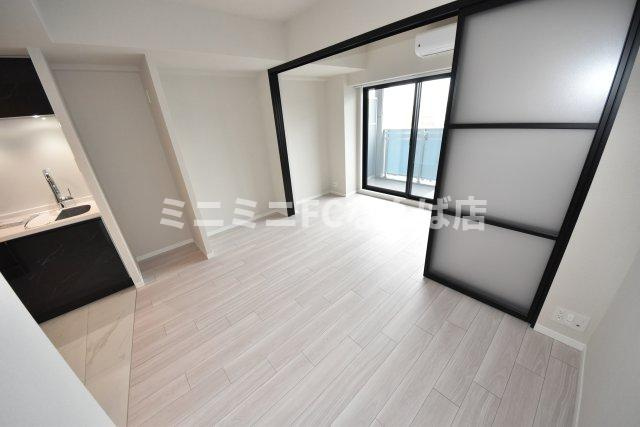 S-RESIDENCE難波西alterの設備