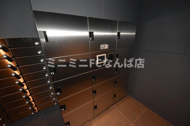 S-RESIDENCE難波西alter