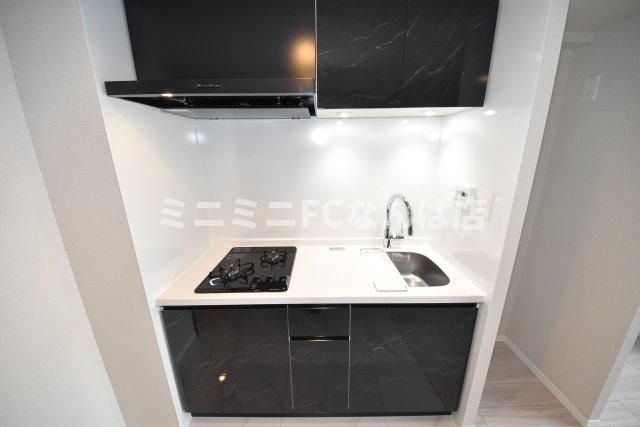 S-RESIDENCE難波西alterのキッチン