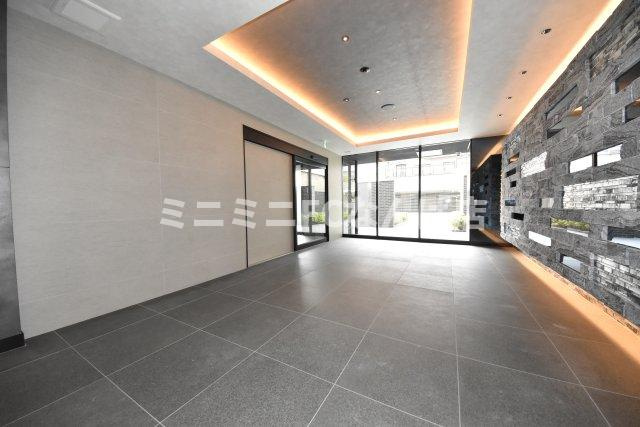 S-RESIDENCE難波西alterのエントランス