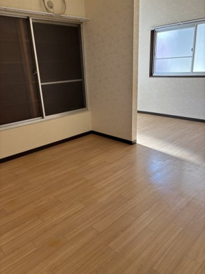 【洋室】 | GSハイム磯上町