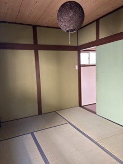 【和室】 | GSハイム磯上町