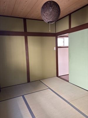 【和室】 | GSハイム磯上町
