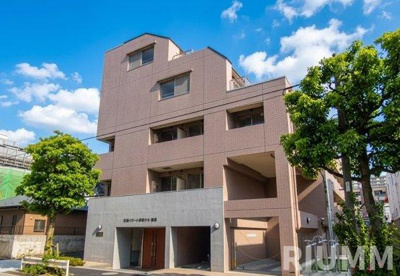 【外観】 | スカイコート東京ベイ・東雲壱番館