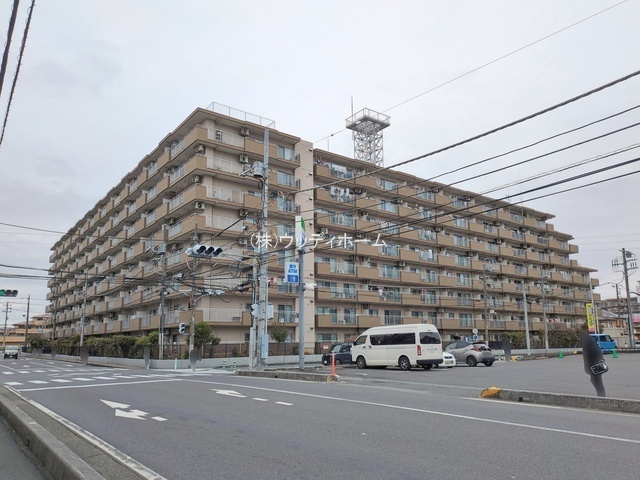 ウェルフェアグリーン越谷　中古マンション