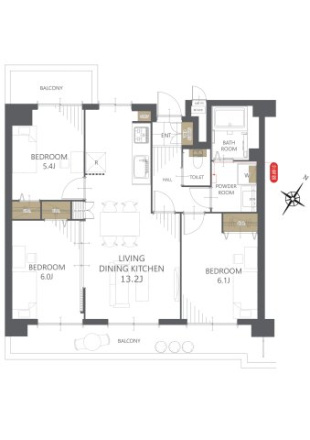 ファミール春日井