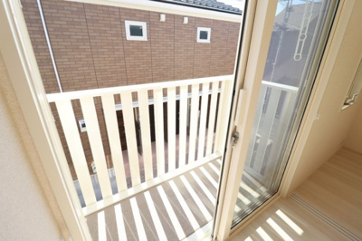 【バルコニー】 | サン・ルミエール