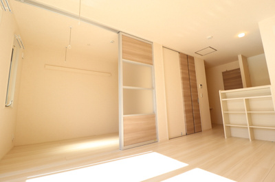 【居間・リビング】 | サン・ルミエール