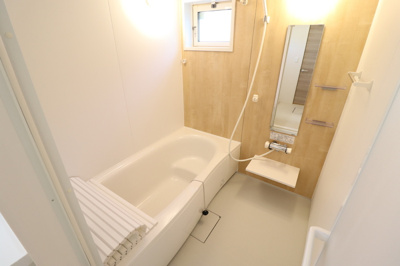 【浴室】 | サン・ルミエール