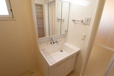 【洗面所】 | サン・ルミエール