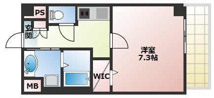 【間取り】 | ガーデンクォーツ摂津正雀