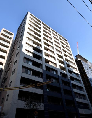 【外観】 | ライオンズシティ東京タイムズプレイス