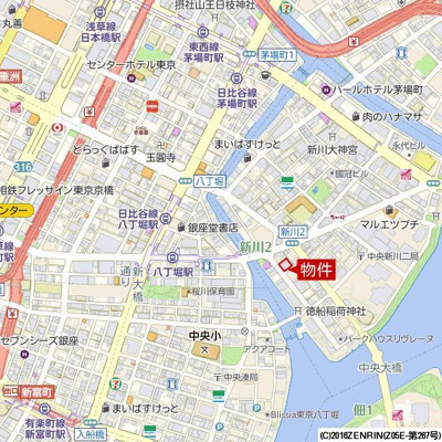 【地図】 | ライオンズシティ東京タイムズプレイス