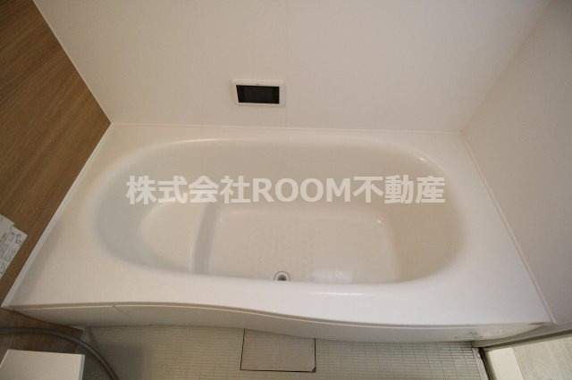 ディアコート早水の浴室|ゆったり過ごせるお風呂です