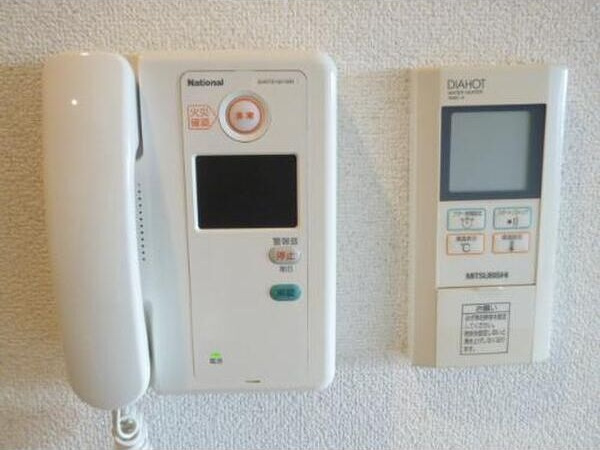 シェーネブルグのセキュリティ