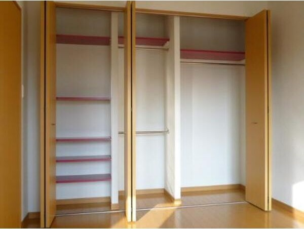 シェーネブルグの収納