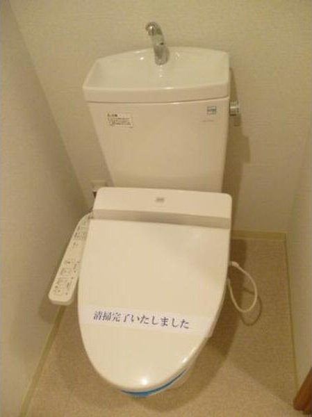 シェーネブルグのトイレ