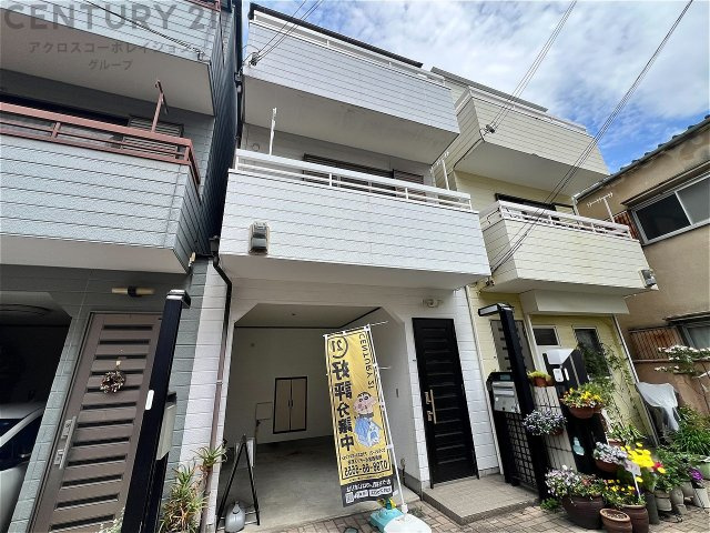木造3階建て