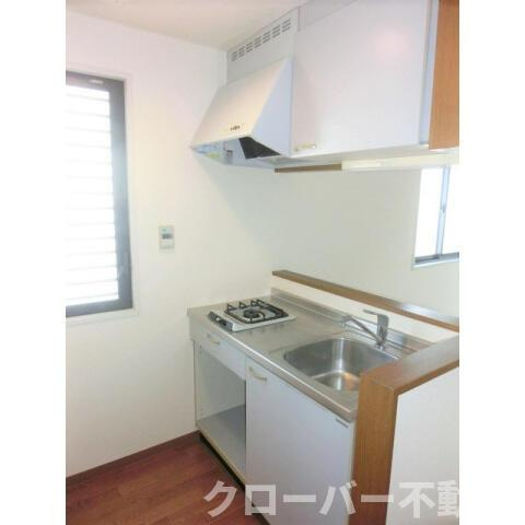 ビブラン宇多津のキッチン