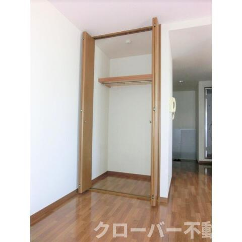 ビブラン宇多津の収納