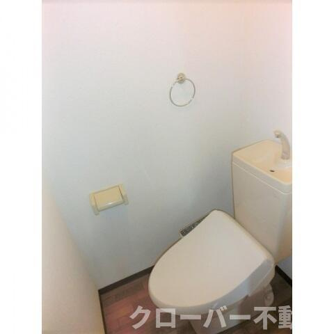 ビブラン宇多津のトイレ