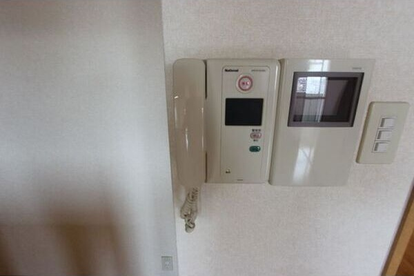 ファミーユ　シオハマのセキュリティ