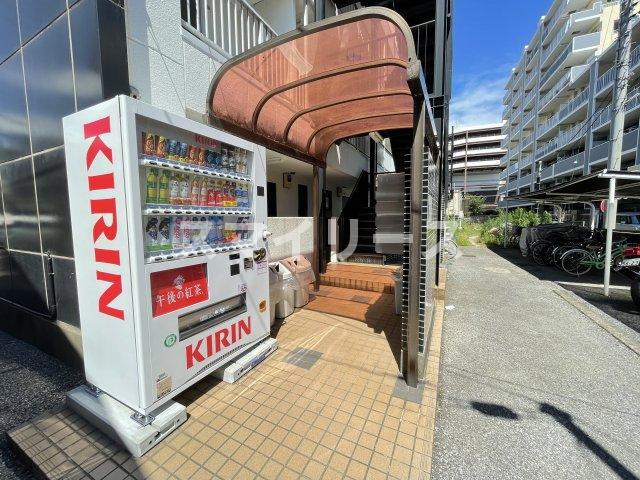 デイズガーデンのエントランス