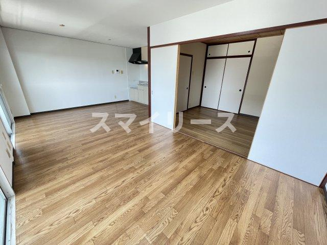 デイズガーデンの内装|別号室の参考写真です