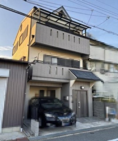 桜木町　中古一戸建ての外観|新しい生活にいかがでしょうか？外観はお住まいの顔になります。こだわりたいポイントですね。外壁塗装や屋根塗装のご相談も承っております。
■現地内覧・資金計画相談・住宅ローン相談もお問合せ受付中■