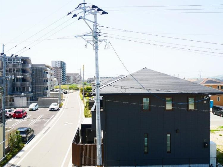 福岡市西区北原２丁目の賃貸マンションの展望|物件の画像13
