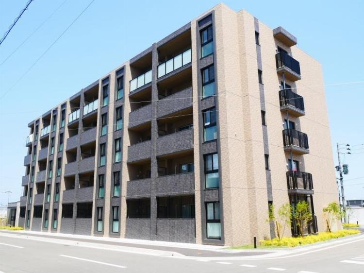 福岡市西区北原２丁目の賃貸マンション