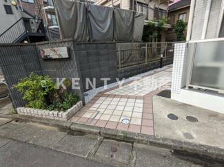 【エントランス】 | 毎日通るエントランスはこのようになっています