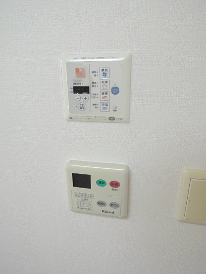 【設備】クレスト連坊