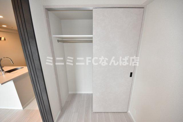 S-RESIDENCE難波西alterの設備