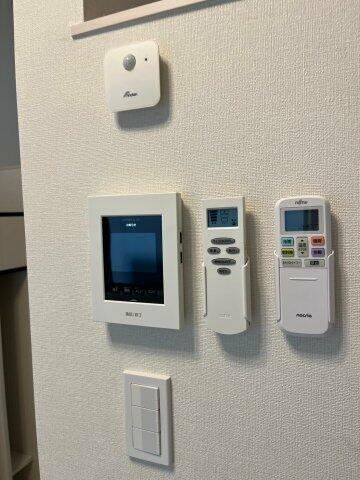 ブリエ新小岩の設備