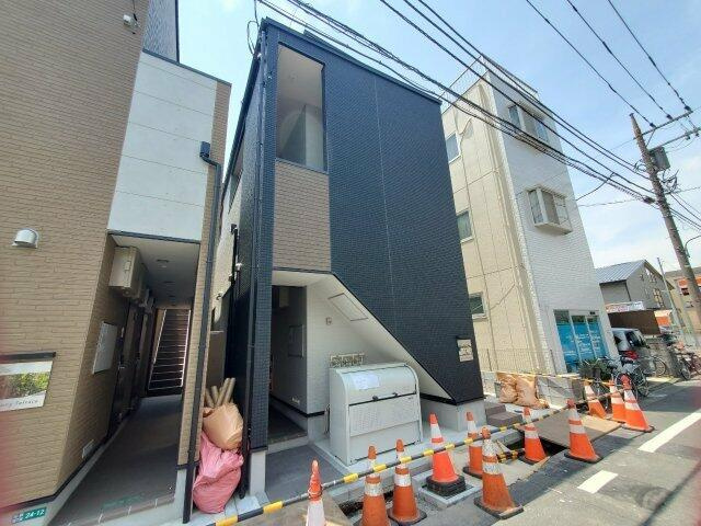 ブリエ新小岩の外観
