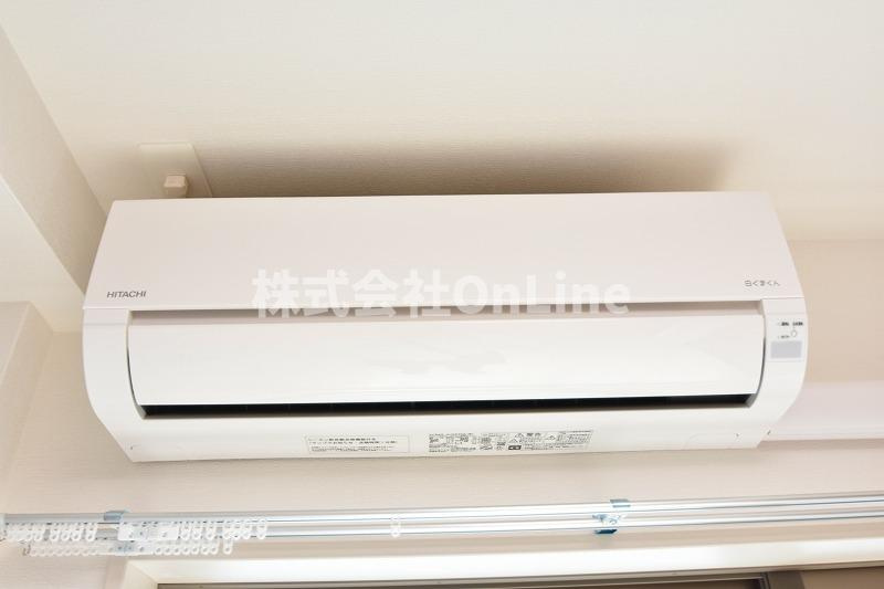 Muse ZioⅤの設備