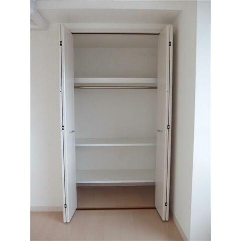 Villa Borgheseの収納|クローゼットございます♪