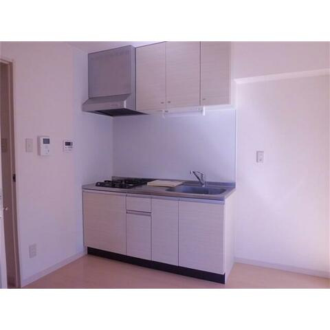 Villa Borgheseのキッチン|ガス2口コンロ♪