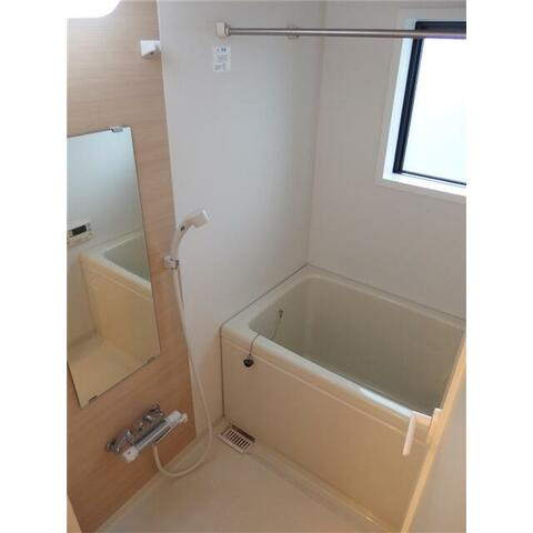 Villa Borgheseの浴室|浴室乾燥機完備♪