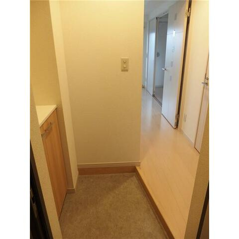 Villa Borgheseの玄関|シューズボックスございます♪