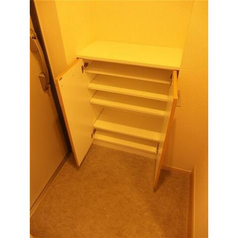 Villa Borgheseのその他|シューズボックスございます♪