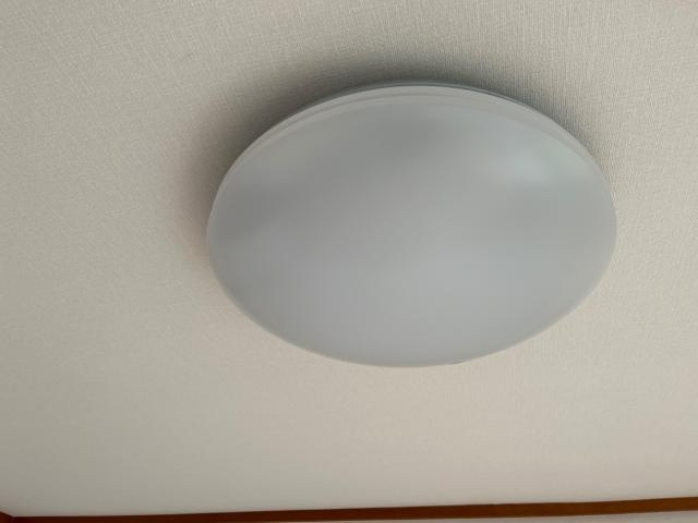 加賀野コーポⅡの設備|照明器具