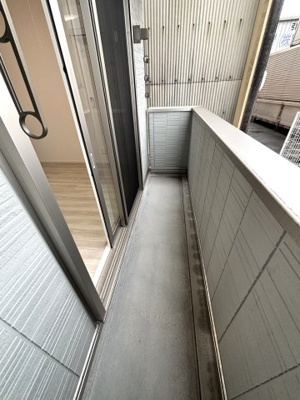 【バルコニー】 | D-residence曙町1丁目 | 南西向き