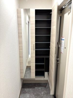 【玄関】 | D-residence曙町1丁目 | シューズボックス